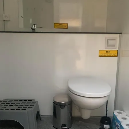 Glamping With Outdoor Wood-fired Hot Tub Luxuszelt Vissenbjerg