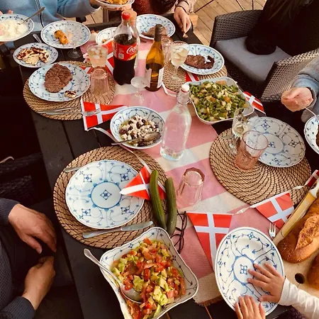 خيمة فخمة Glamping Mi Casa Tu Casadk