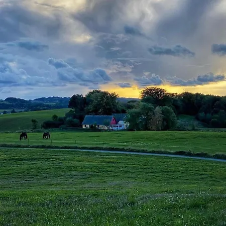 Luxuszelt Glamping With Outdoor Wood-fired Hot Tub