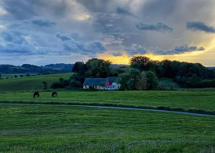 Luxuszelt Glamping With Outdoor Wood-fired Hot Tub